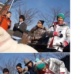 1박2일 ! ㅋㅋㅋ박찬호 <b>투입</b>
