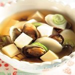 새해 아침에는 맛있는 <b>떡국</b> 드세요~
