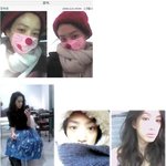 감기걸려도 계속되는 려원의 셀카본능, 최고야