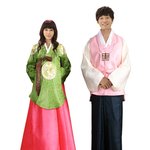 예천커플 한복입고 <b>새해</b>인사