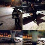 눈오는 밤에 엄마와 데이트!~(사진有)