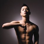 <b>태양</b>, 승리, 대성 복근 완전 후덜덜....ㅋㅋ