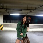 <b>미코</b> 유지은, 이런 초미니 입고 어떻게 나가