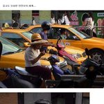 깊고도 <b>오묘</b>한 안전모의 세계...