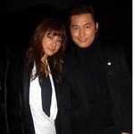 모델포스 나는 <b>양미라</b>, 정우성과 함께 직찍