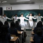 동방신기 느닷없이 <b>여학교</b>엔 왜??
