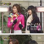 같은옷 입은 손담비-<b>현영</b>, 누가 더 잘 어울려?