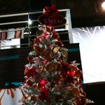 워커힐 아이스링크에서 열린 러브액추<b>얼리</b> 속 소원트리