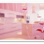 혼자사는 20대 女 온통 집안을 핑크로 싹 바꿔봤어요~