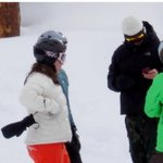 <b>보드</b>타러 나온 제시카비엘♡저스틴, 부러워