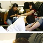 구혜선 닮았다는 크리스티나 <b>리치</b>, 눈 엄청 커!