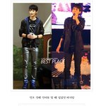 샤이니 <b>민호</b> 태민이 같은 옷?