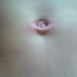 배꼽이 튀어나와요 저만이런건가요? 사진有