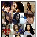 화보 속 여러가지 송혜교 <b>헤어</b>스타일