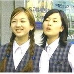윤진서 깜놀한 과거, <b>자연</b>미인 아니었네