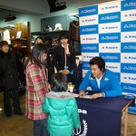 대구 동성로에 김지훈 떴따~~~~~ !!!