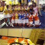 레이싱걸 그녀들의 화려함 뒤?