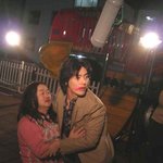미인과 키스신