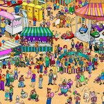 <b>윌리</b>를 찾아라 짝퉁 크크크