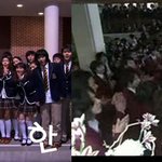 제작비부족한 한국판꽃남 한-일비교