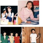 얼굴에 <b>칼</b> 댄적 없다는 강성연, 과거사진 보니