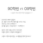 90<b>학번</b> vs 09<b>학번</b>, 그들의 가방속엔 무엇이 들었을꼬?