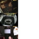 소비자고발~우리치킨집은깨끗한데...사진有
