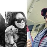 <b>유학</b> 중인 김준희 셀카, 뾰족코가 서인영같아!
