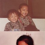 ★★양파 어릴적 모습과 최근 직접 만든 <b>포</b><b>샵</b>질??★★