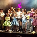 저는 뮤지컬배우와 성악가의 꿈을 가지고있습니다.