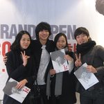 부산 마르코 <b>팬사인회</b> 직찍!!