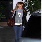 급<b>초췌</b>해진 제니퍼애니스톤, 완전 못 알아봤어!