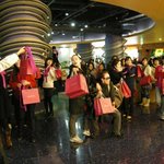 베리썸 인코이 <b>플래쉬</b>몹