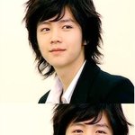 데뷔초 <b>장발</b>의 장근석 vs 현재 단발의 장근석