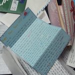 교환학생생활중 친구들에게 <b>소포</b>가~ ★사진有