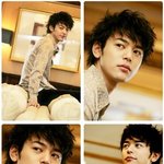 샤이니 민호를 닮은 사랑스러운 츠마부키 사토시♡