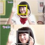 '꽃<b>남</b>'이민호 단발머리 여고생사진으로 닮은<b>꼴</b> 찾아봤어요ㅋㅋ