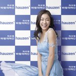 <b>성숙</b>미 뽐내는 김연아~!
