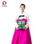 <b>한복</b>이 잘 어울리는 한예슬