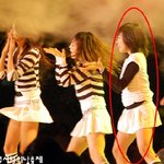 <b>뱃살</b> 빠진 소녀시대 티파니, 허리 자랑중!