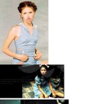 베복 시절 영화 '롤리타' 컨셉으로 화보 찍었던 윤은혜