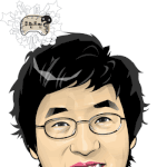 유재석 <b>캐리</b>커쳐 해봤어요^^