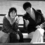 소지섭과 한지민, 아직은 <b>어색</b>한 모습?
