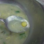 배달시킨 <b>떡국</b>에 옥수수가 ;;