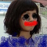 남동생이 만든 구혜선 굴욕사진