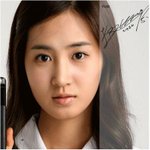 쌍꺼풀라인도똑같은소녀시대(대박)