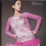 달콤<b>살벌</b> 박예진의 럭셔리한 화보~~★