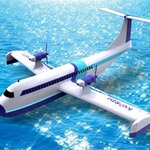 아놔 경인운하에 '위그선?' 골목길에서 <b>ktx</b>달리냐?