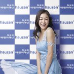 요즘 김연아양~ 여전히 귀여어여!!! 깜찍<b>지존</b>-