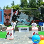 코엑스에서 축구선수 앙리 본 사연!~(사진有)